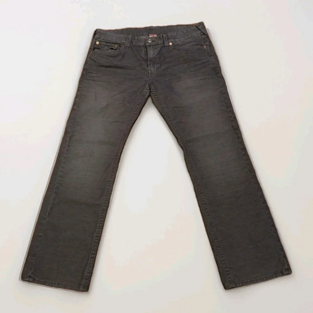 True Religion vintage size